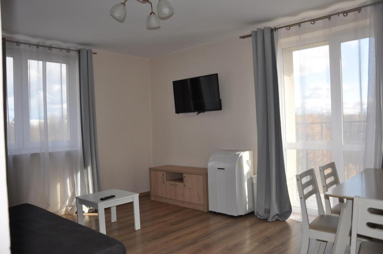 Esen Apartamenty Akademicka Białystok Exterior foto