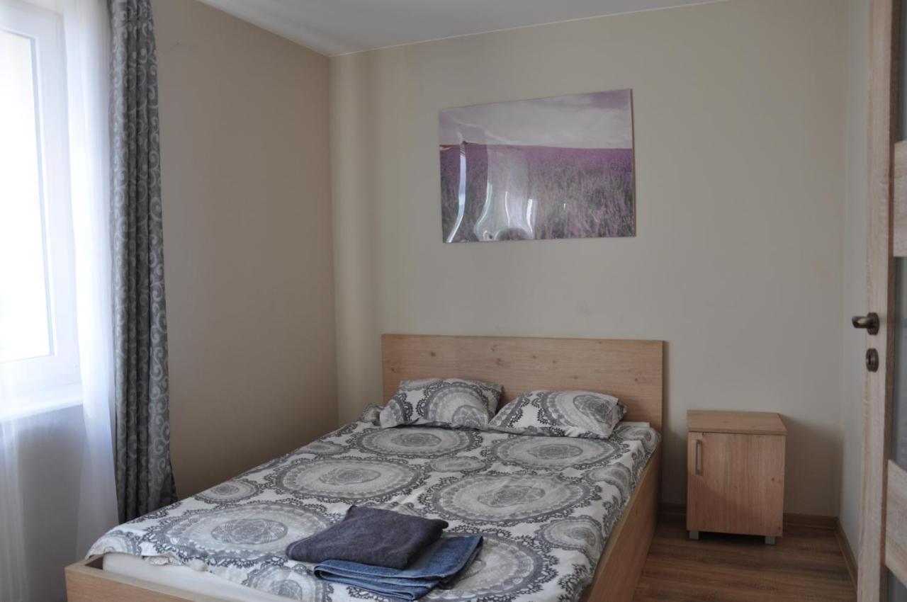 Esen Apartamenty Akademicka Białystok Exterior foto