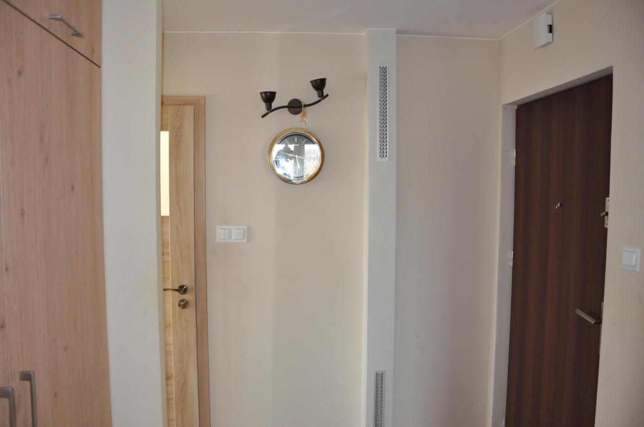 Esen Apartamenty Akademicka Białystok Exterior foto