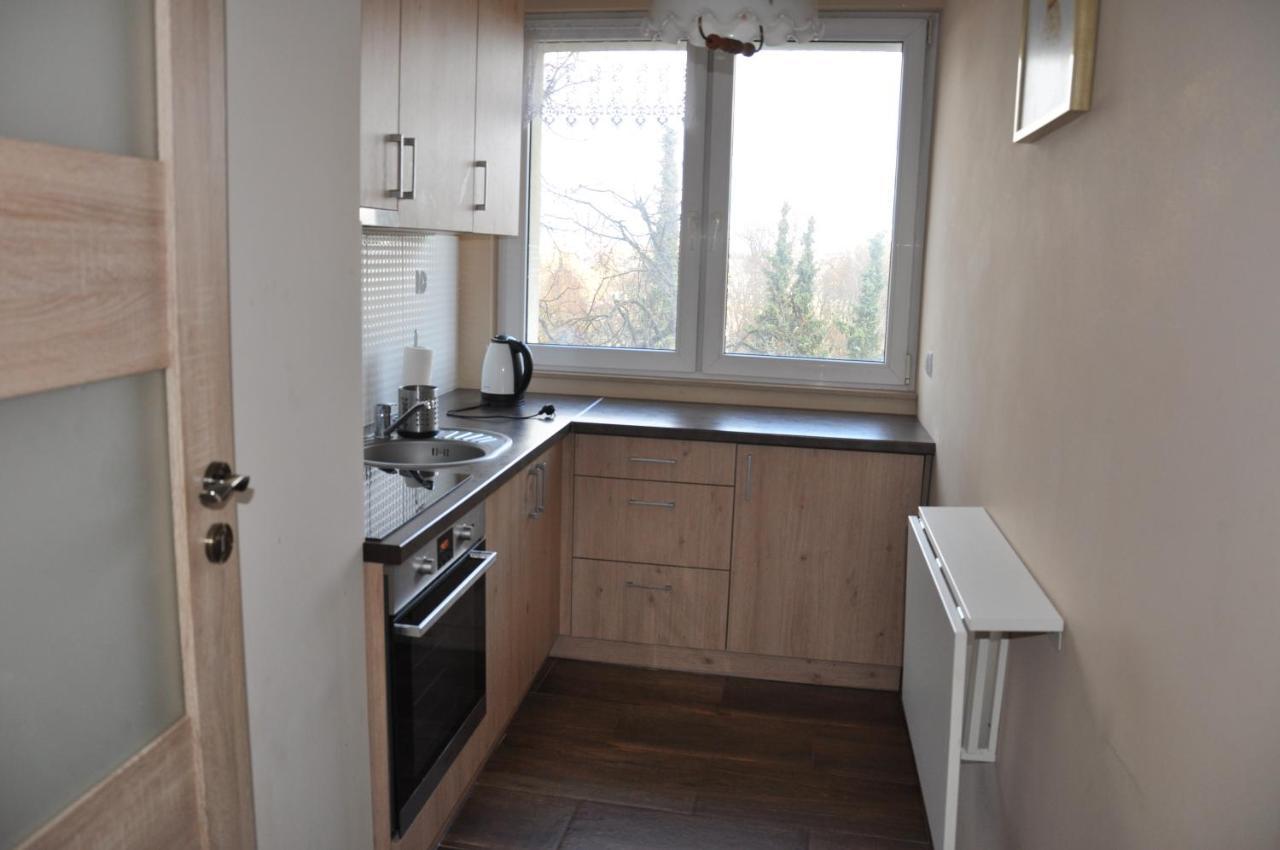 Esen Apartamenty Akademicka Białystok Exterior foto