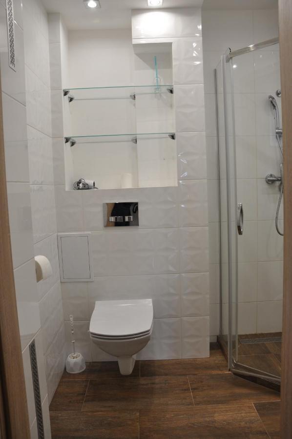 Esen Apartamenty Akademicka Białystok Exterior foto
